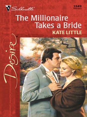 The Millionaire Takes a Bride - ebook